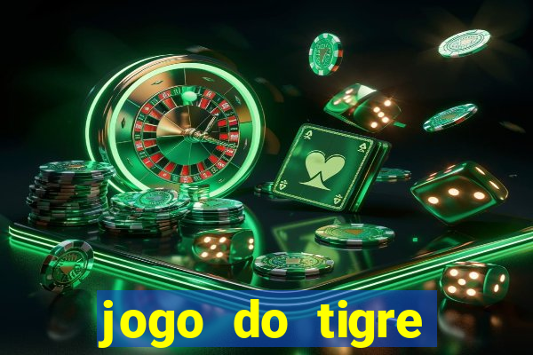 jogo do tigre deposito de 3 reais